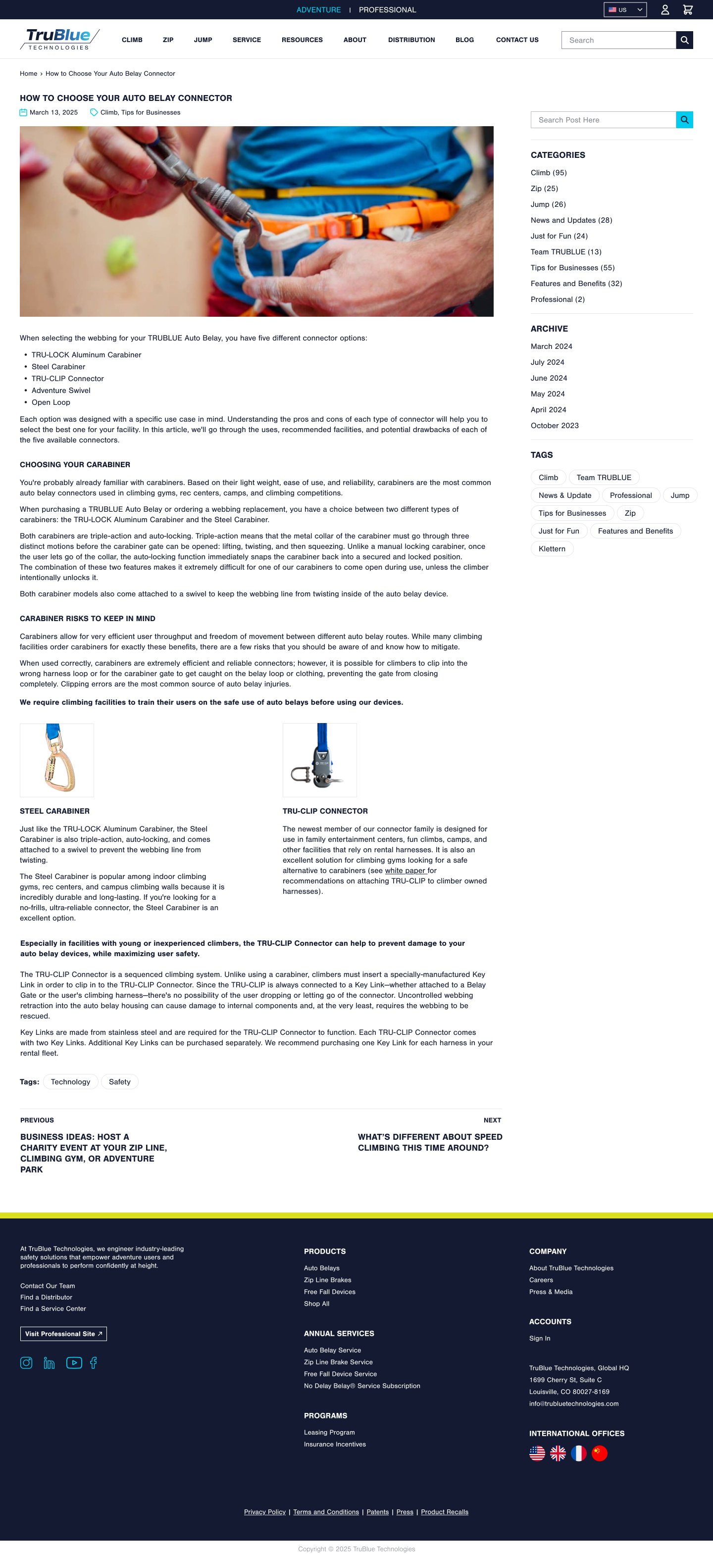 Blog Detail
